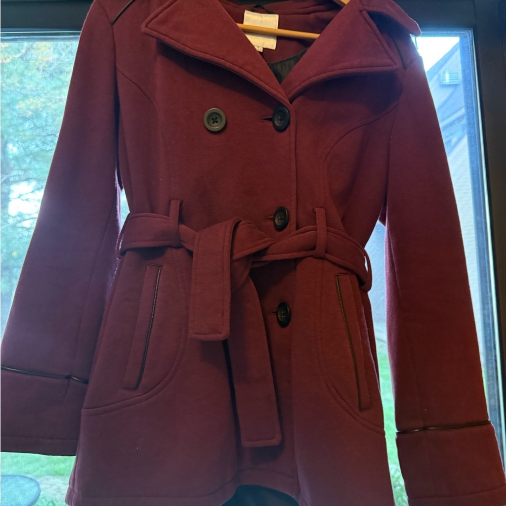 pea coat